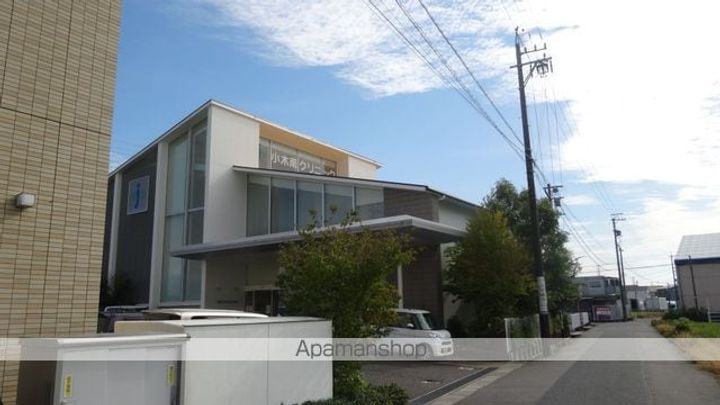 愛知県小牧市小木南3丁目の賃貸マンションの周辺