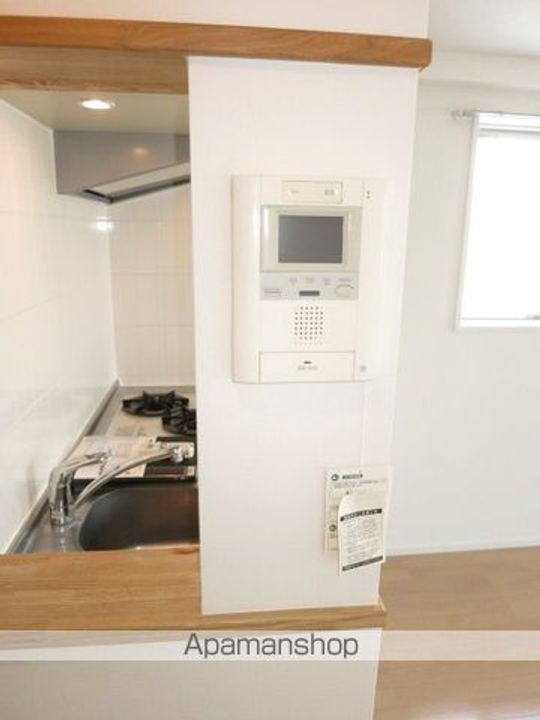 ミテッツァ矢向の内装