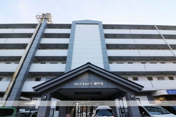 宮城県仙台市泉区泉中央4丁目の賃貸マンションの周辺