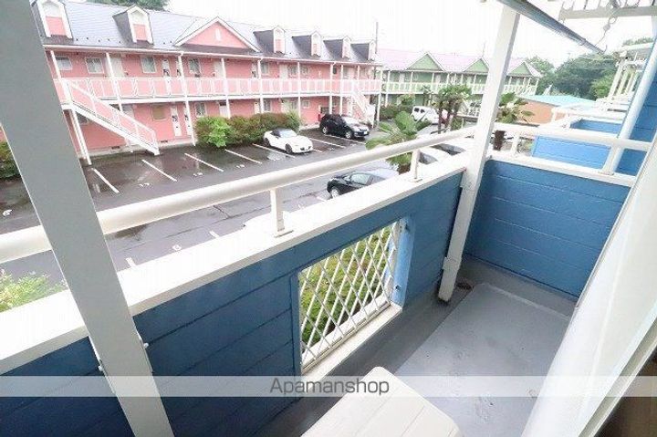 東京都福生市大字福生の賃貸アパートのその他画像