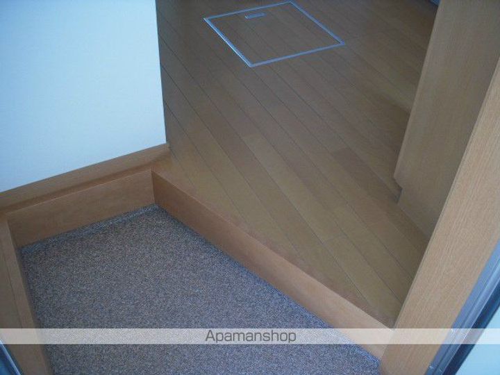 東京都葛飾区金町4丁目の賃貸アパートの内装