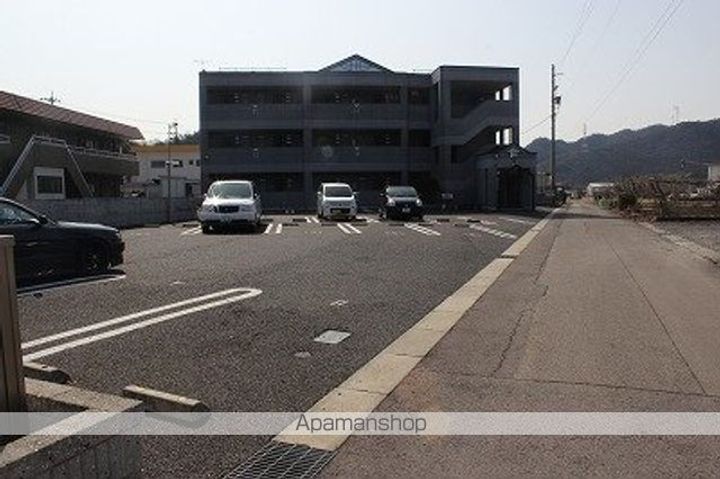 エスポアール郷の外観