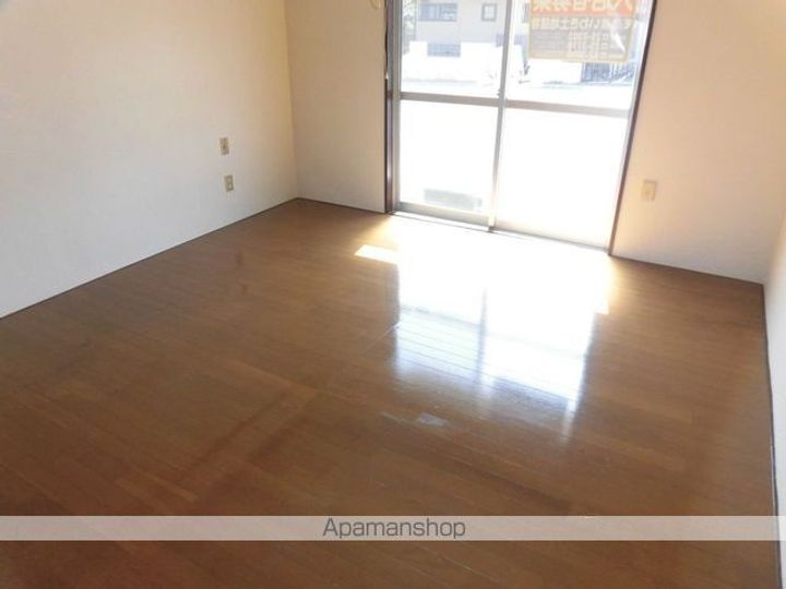 あさひハイツの居間