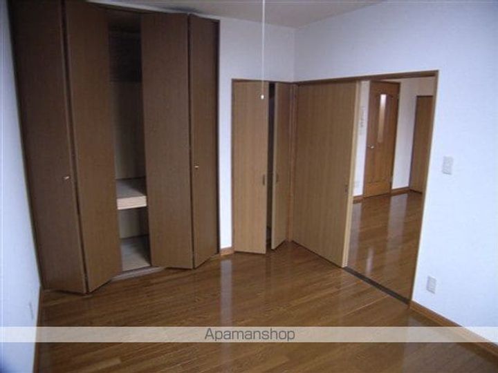 サンハイツ201の内装