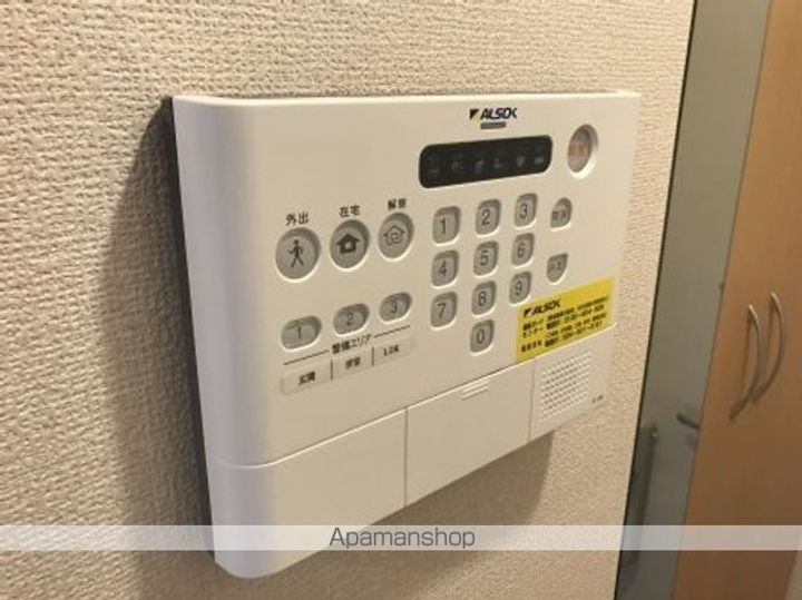 福島県福島市大森字唐橋の賃貸アパートの内装