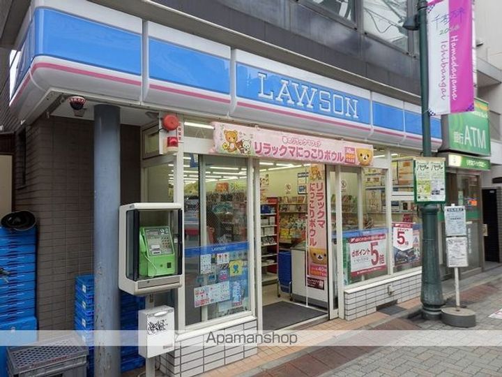 プリティーハウス102の周辺