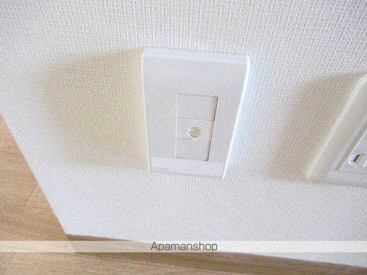 フローエスAUNⅡ203の内装