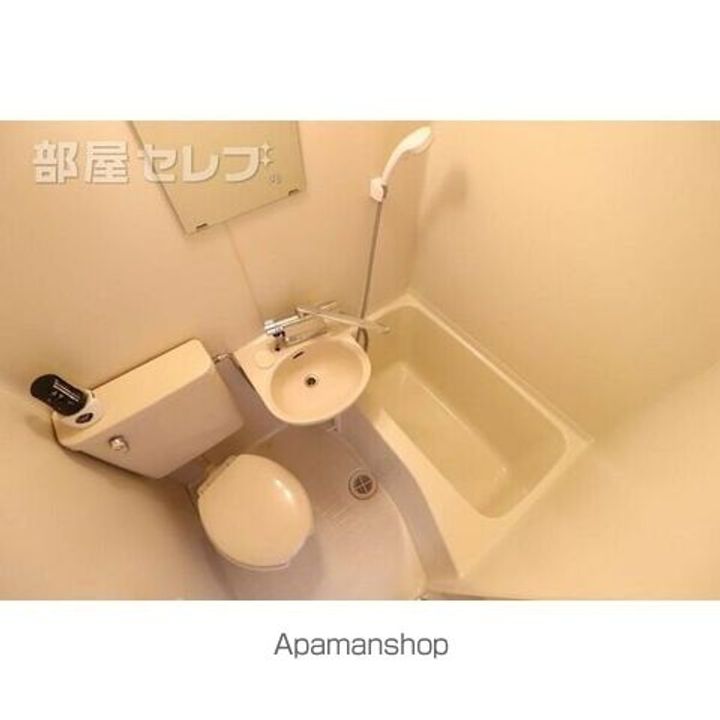 コア菊坂の風呂