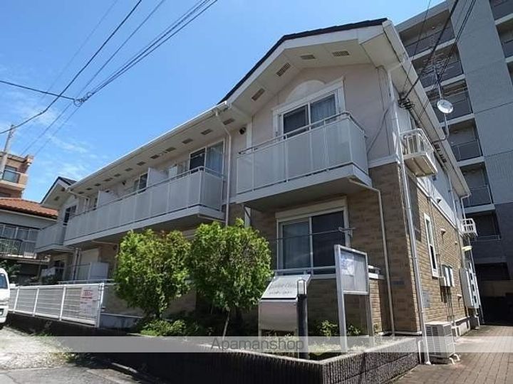 レインボーシャトー104の外観