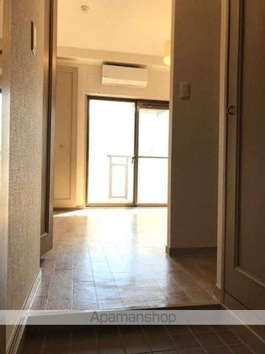 ライオンズマンションソフィア泊602の玄関