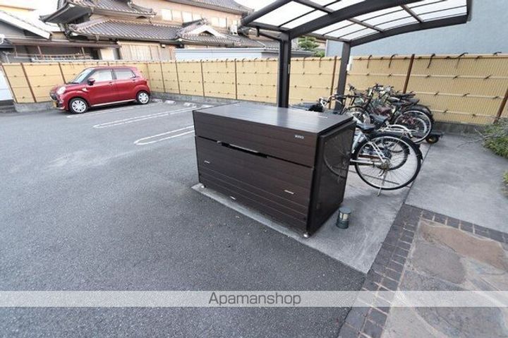 広島県福山市川口町5丁目の賃貸アパートの内装