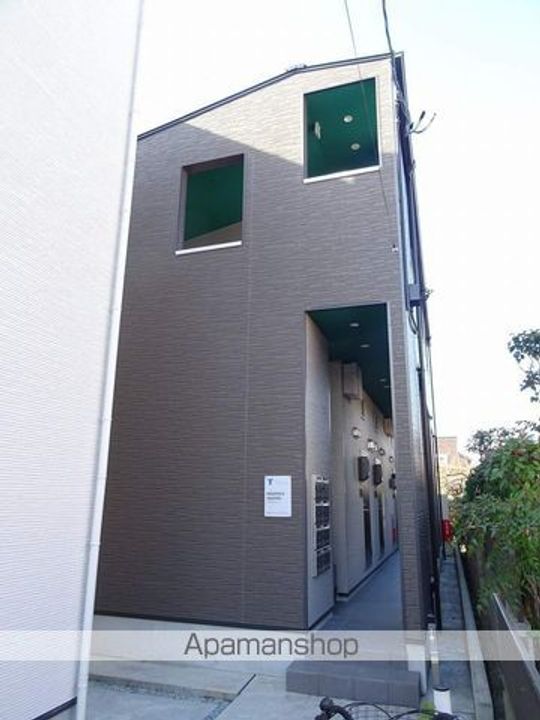 RESIDENCE・ANJEWELの外観