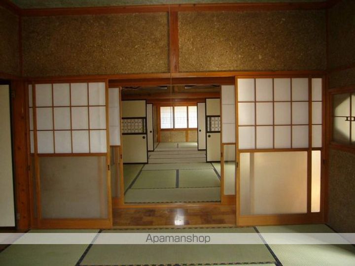 福島県いわき市四倉町下仁井田字須賀向(一戸建)の賃貸物件の居間