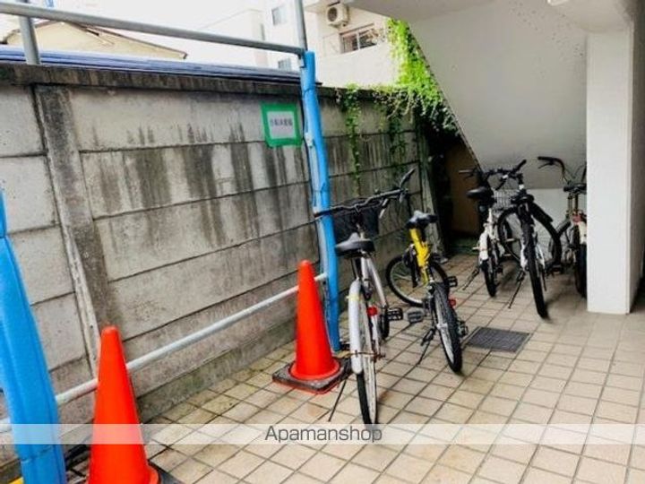 東京都新宿区新宿5丁目の賃貸マンションのその他画像