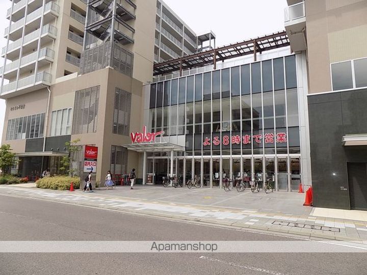 さくら館207の周辺