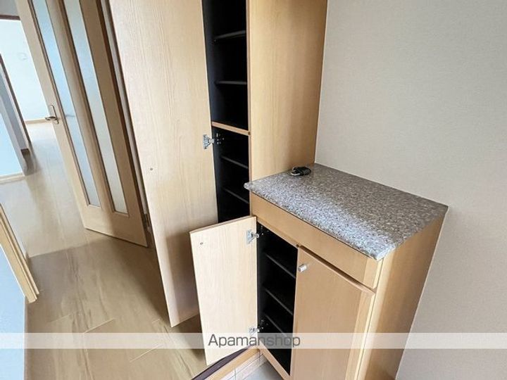 サンヴィレッジ豊岡2の内装