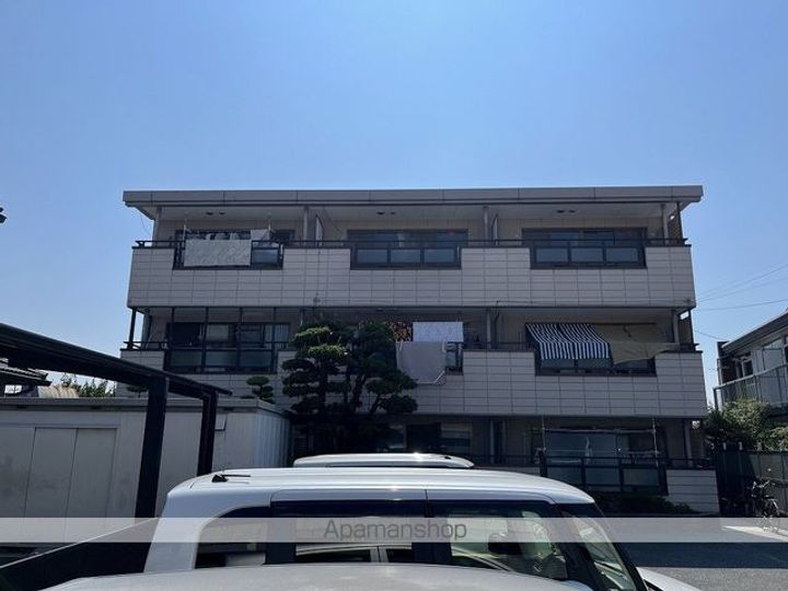 Y・Kマンション301の外観