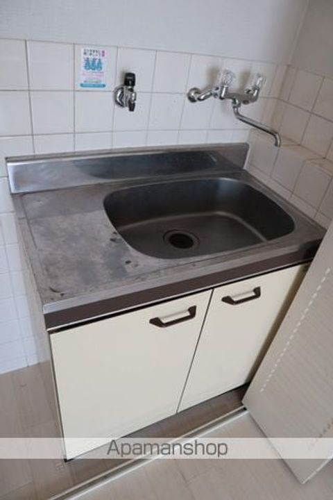 S.FIELD清水町のキッチン