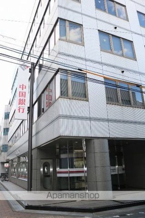 広島県福山市今町の賃貸マンションの周辺