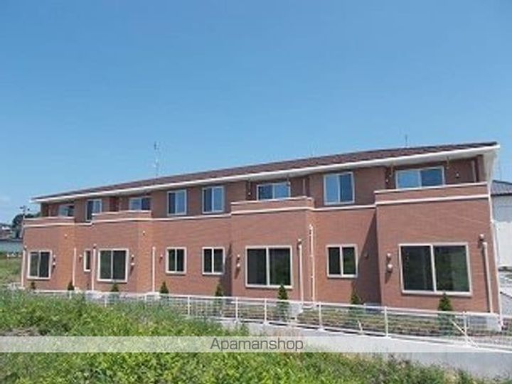 Nゲート Ⅶの外観