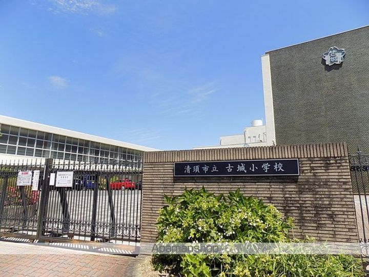 愛知県清須市西枇杷島町小田井1丁目(一戸建)の賃貸物件戸建ての周辺