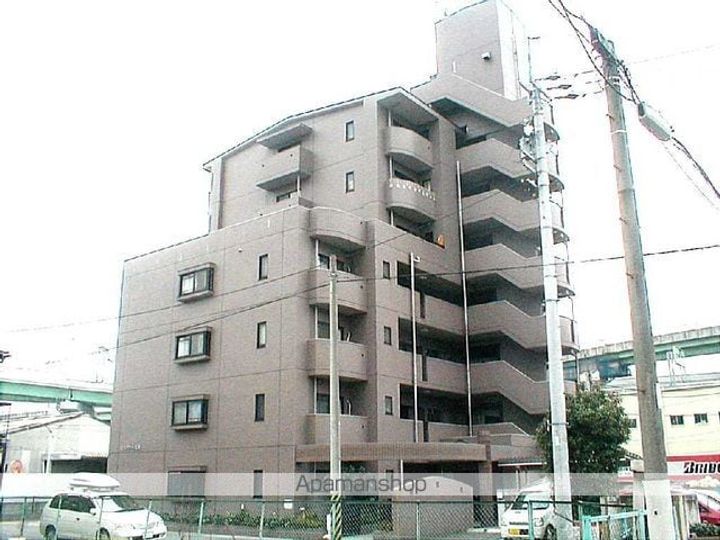 エスポワール丸新の外観