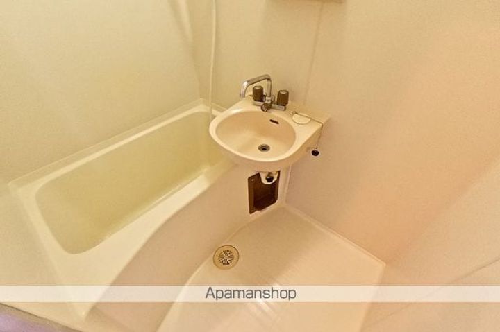 STハウスⅡの風呂