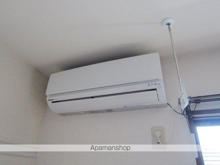 ディアスあらいA棟の内装