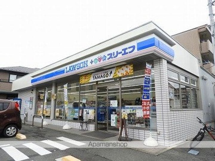 プラドールソフィアの周辺