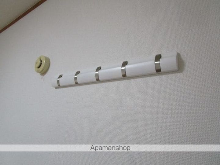 東京都杉並区方南1丁目の賃貸アパートの内装