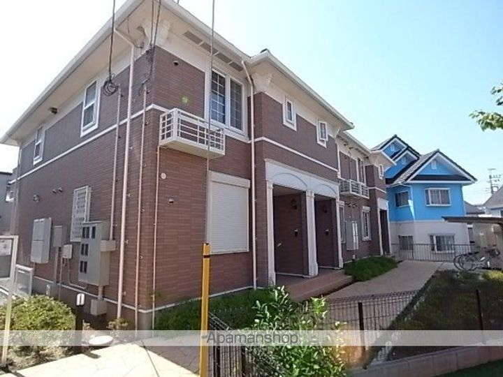 シャンテ・フルールの外観