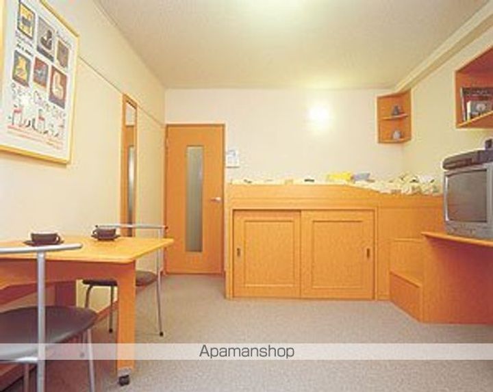 千葉県野田市花井1丁目の賃貸アパートの内装