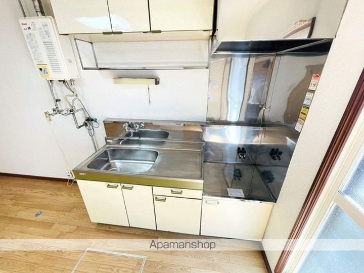 ひさご荘(ヒサゴソウ)2の内装