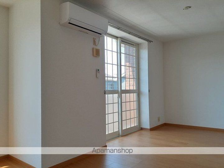 ファインヴィラの居間