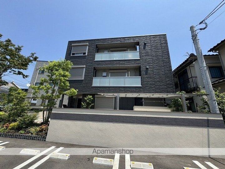 SHAMAISON 和の外観