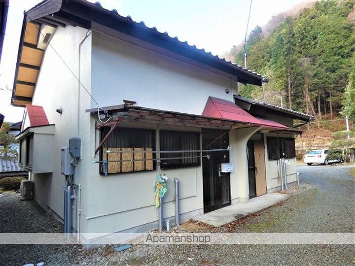 岐阜県下呂市萩原町中呂(一戸建)の賃貸物件の外観