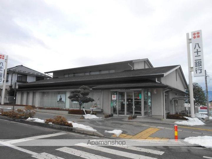 サンライフ松原202の周辺