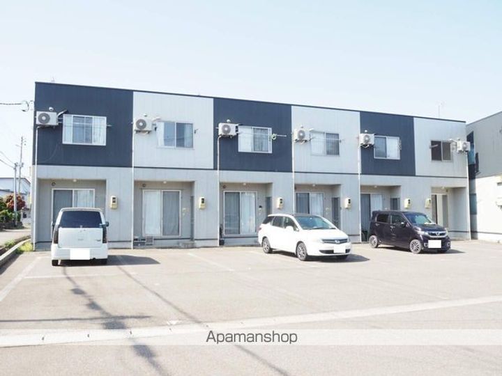 アメニティタウン春日山A3の外観