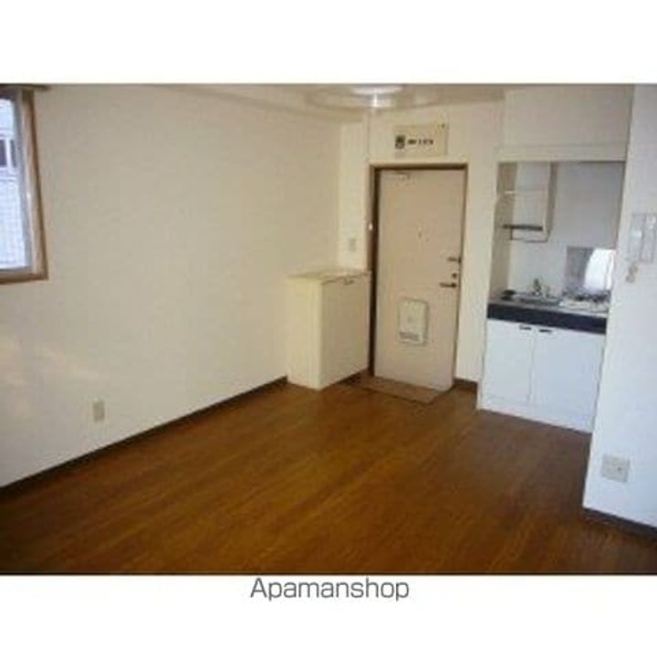 ウィリアムヒルズ桜上水の玄関