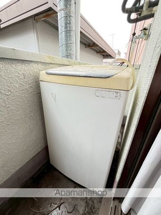 松中ビル307の内装