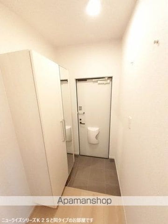 JADA HOUSE滝宮Hの玄関