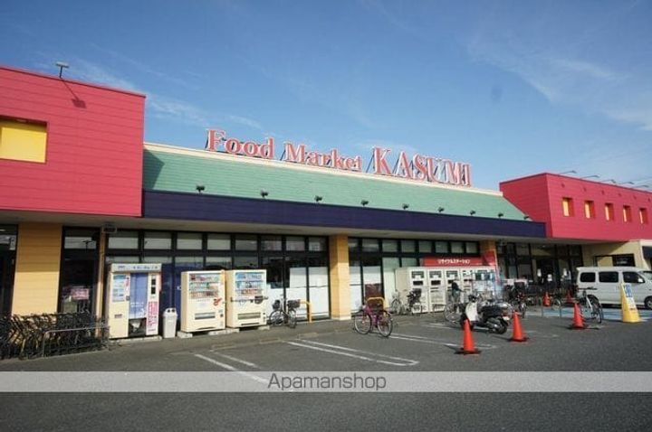 パレスバーディスA棟202の周辺