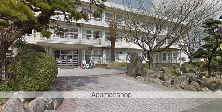 石村ビル203の周辺