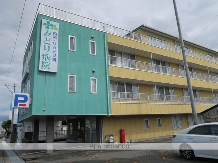 シャーメゾンKOKOMOの周辺