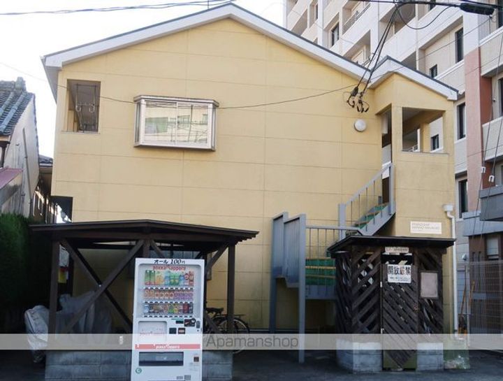 フレンドシップ飯能仲町の外観