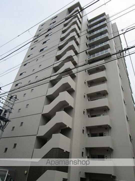 KDX定禅寺通レジデンスの外観