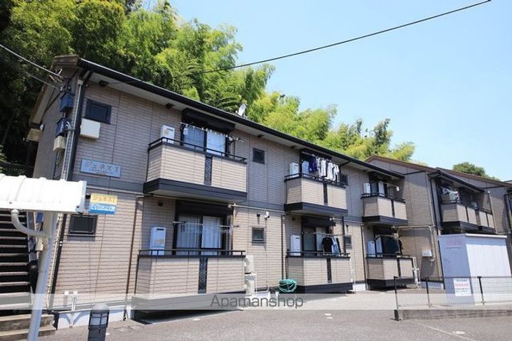 ジュネスⅠ208の外観
