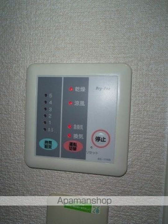 レオパレスフィスデファミーユの内装