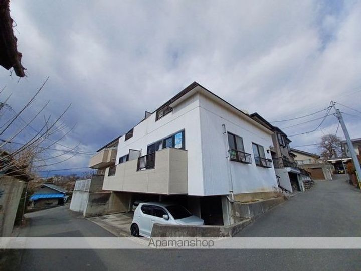 ハイツフルタ202の外観