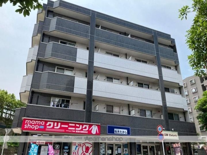 金太郎ヒルズ27の外観